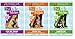 Weruva Dogs In The Kitchen Grain Free Dog Food 3 Flavor Variety 9 Pouch Bundle: (3) Love Me Tender, (3) Goldie Lox, and (3) Lamburgini, 2.8 Oz. Ea. (9 Pouches Total)