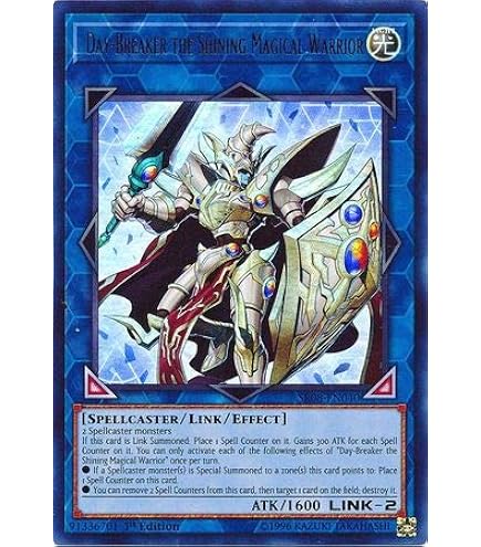 Yu-Gi-Oh! Sammelkarte: Summoner Monk – SR08-EN017 – Common, 1. Edition – Aus Structure Deck: Order Of The Spellcasters