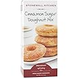 Stonewall Kitchen Cinnamon Sugar Doughnut Mix, 18 Ounces
