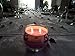 Lullaby Aromatherapy Lavender Scented Frosted Jar Candle with Lid, 7.6 Oz, Burns 48 Hours, 2 Wicks, Relieves Stress and Improves Your Sleep!