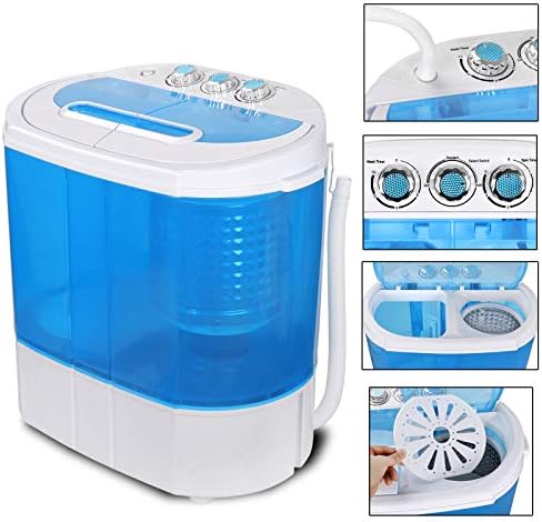 streetwize portable washing machine