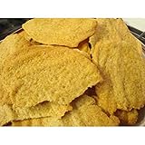 Low Carb Tortilla Chips - Fresh Baked - LC Foods - All Natural - Gluten Free - No Sugar - High Protein - Diabetic Friendly - 5.2 oz