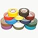 ISC Racers Tape DULL-FINISH/BLK230 ISC Dull-Finish Racer's Tape: 2