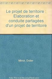 Le  projet de territoire