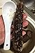 GOLDENSEA-Natural Sun Dried Alaska Red Sea Cucumber 金海堂-野生淡干海参, 阿拉斯加野生红刺参(Medium Size)1lb, Grade AAAA