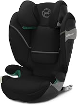 Cybex Solution S2 i-Fix Moon Black Child Seat 15-50 kg 3-12 yrs view 1