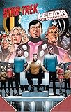 Star Trek vs. Legion of Super-Heroes