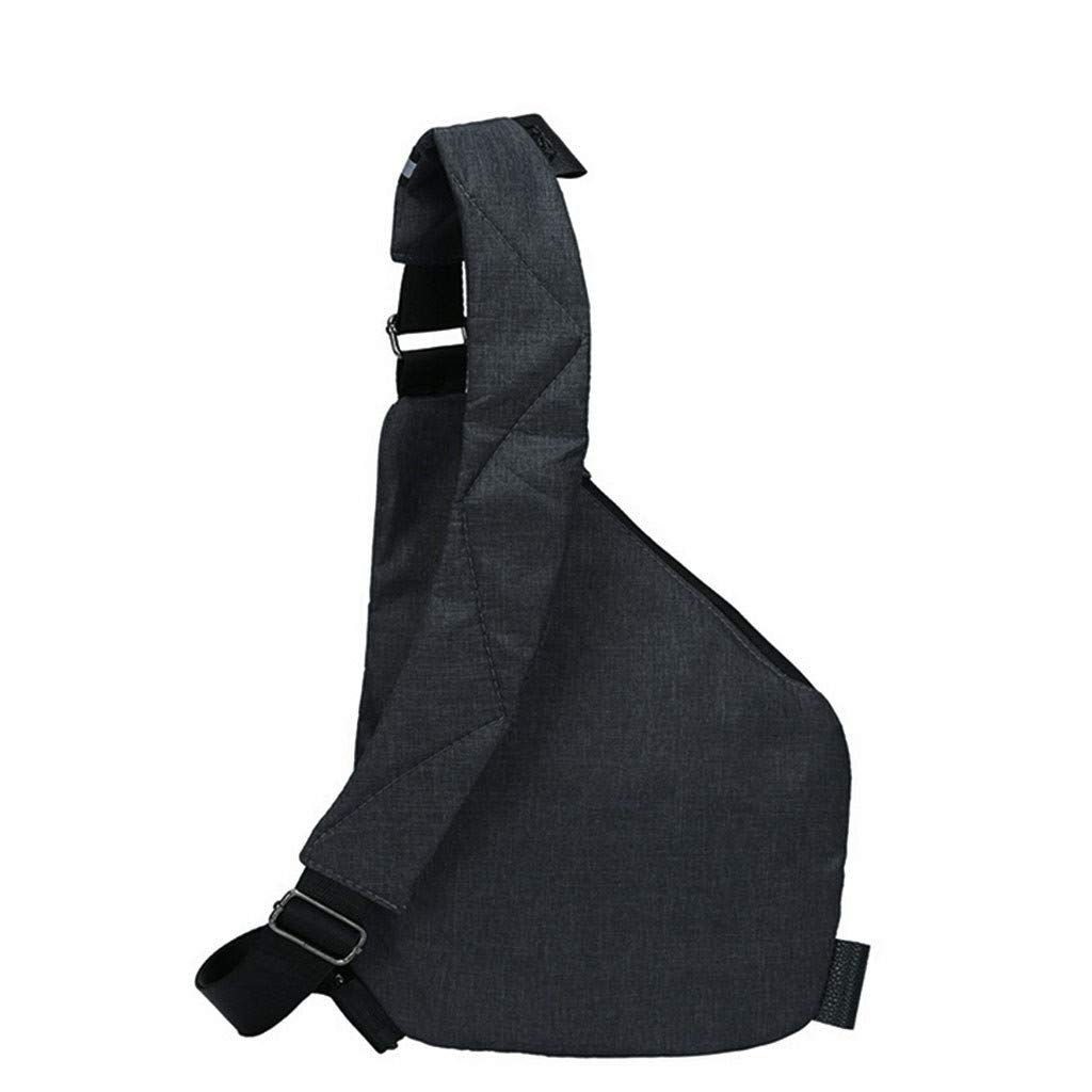 versatile canvas sling bag