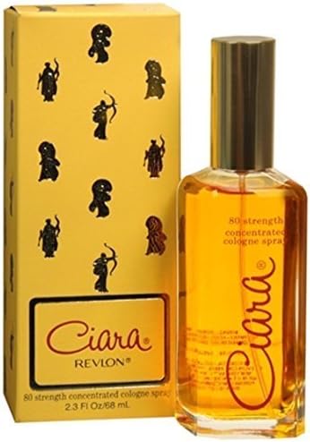 CIARA 80 STRENGTH by REVLON - EDC SPRAY 2.3 oz for Women