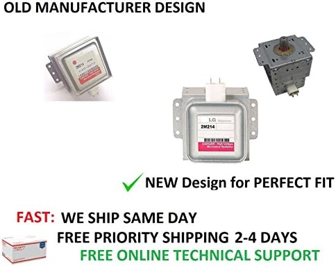 FREE Priority NEW ORIGINAL LG KENMORE MAGNETRON UNI88174 fits 2M246 01TAG 6324W1A001H EAS42812906 MC1043ACSL