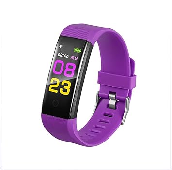 smartband com cronometro