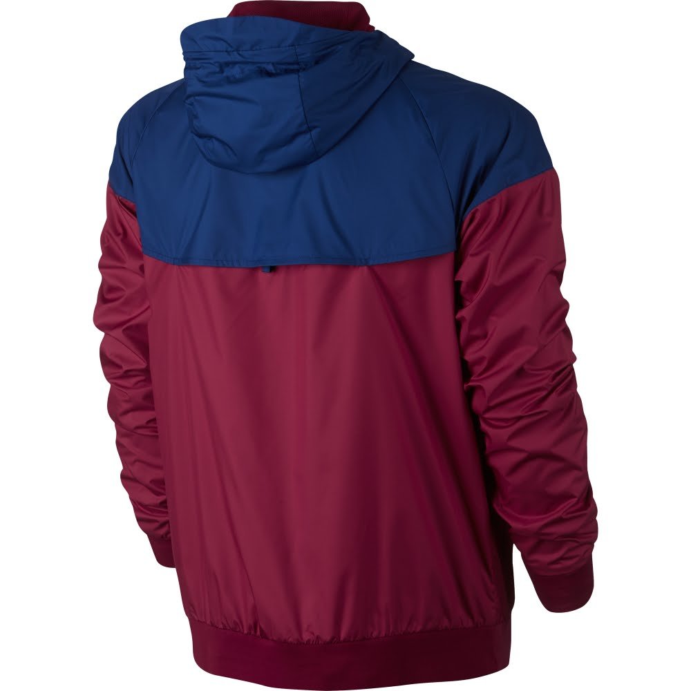 fcb windbreaker