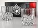 Ashcroft Liquor Glass Set of 2 Glacier Collection - Jameson Vodka Tonic - 100% Lead Free Crystal