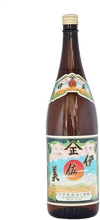 Amazon Co Jp 伊佐美 25度 1800ml 食品 飲料 お酒