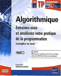 Algorithmique
