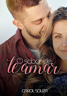 Livro O Sabor de Te Amar