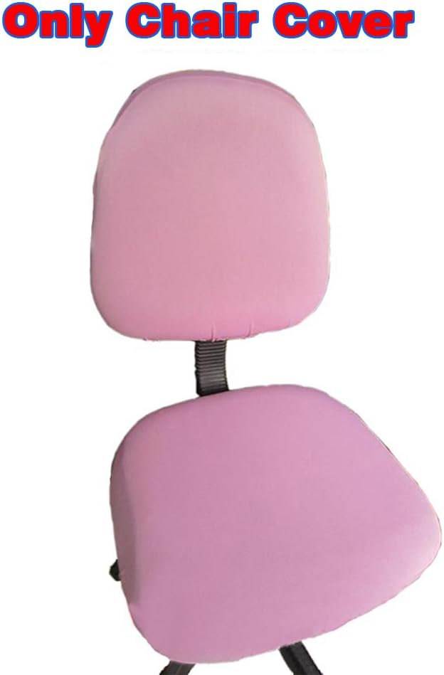 Best pink desk chair cover