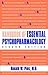 Handbook of Essential Psychopharmacology