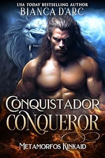 Livro Conquistador (Metamorfos Kinkaid Livro 2)