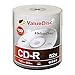 Value Disc 52X 700MB CD-R 100PK