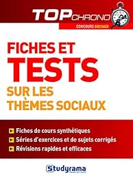 Fiches et tests sur les thèmes sociaux