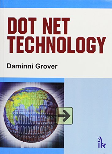Dot Net Technology by Daminni Grover (2011-07-20)