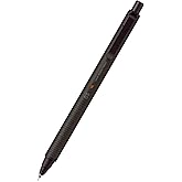 Uni Kuru Toga Metal Mechanical Pencil, Auto Lead Rotation, 0.5mm Fine Point, All-Metal Body, Nocturne Black, M5KH1P.24