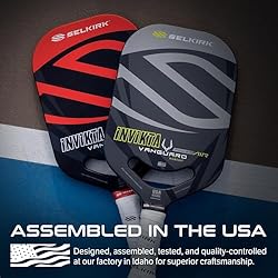 Selkirk Vanguard Power Air Pickleball Paddles