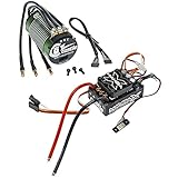 Mamba X, SENSORED, 25.2V WP ESC and 1512-1800KV