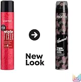 Matrix Vavoom Triple Freeze Extra Dry Hairspray High Hold Ultra-Dry 300ml view 2