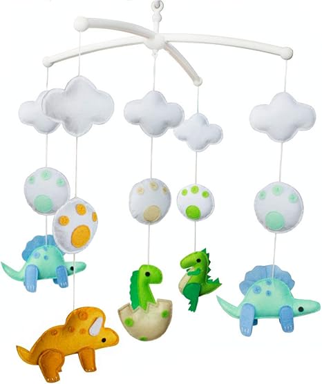 crib musical mobile