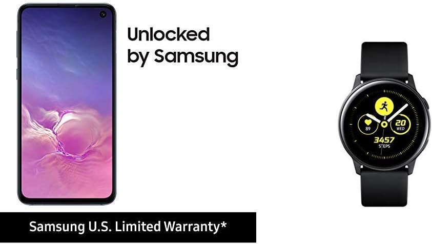 samsung galaxy s10e watch
