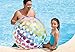 Intex Jumbo Inflatable Colorful Polka Dot Giant Beach Ball (Set of 2) | 59065EP