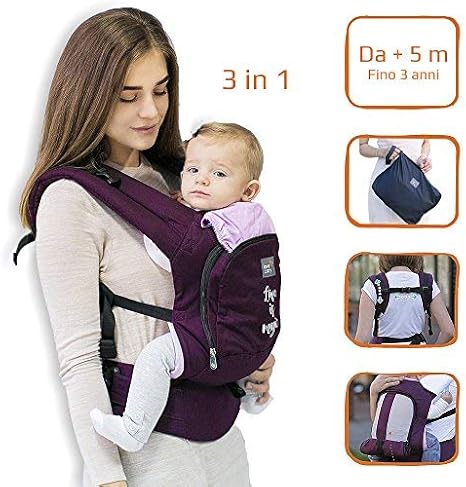 على متن سفينة الثدي يعني Porte Bebe One Love And Carry Amazon Avirexveste Org