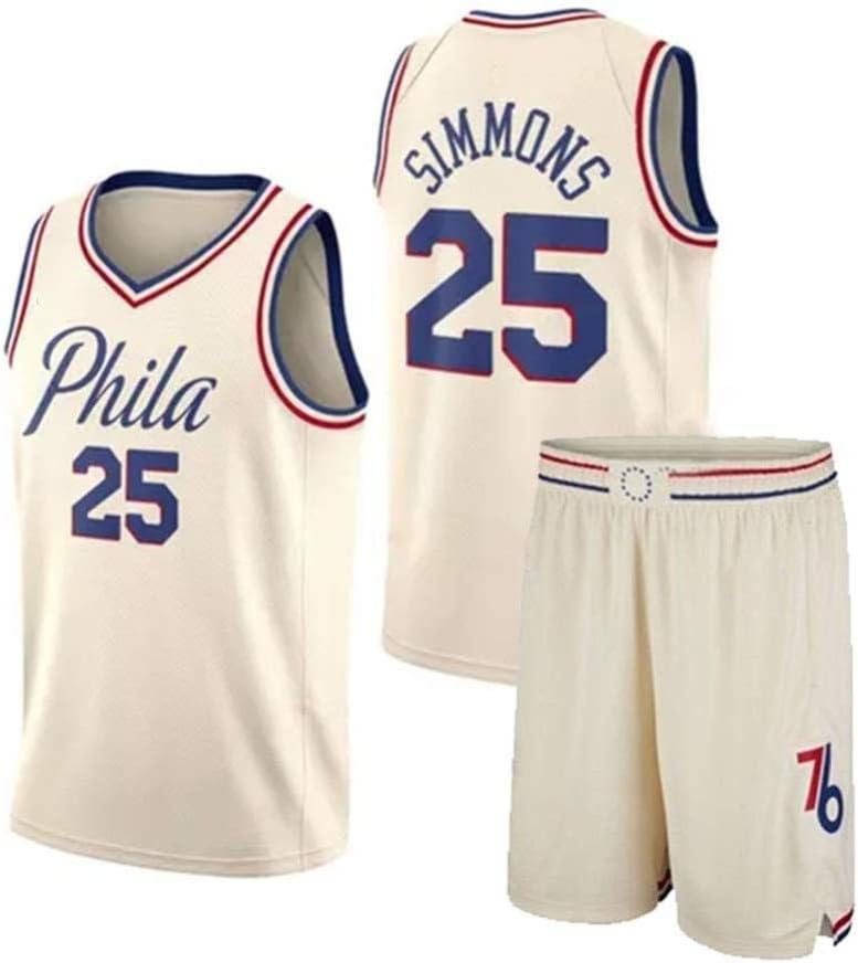 philadelphia basketball jersey
