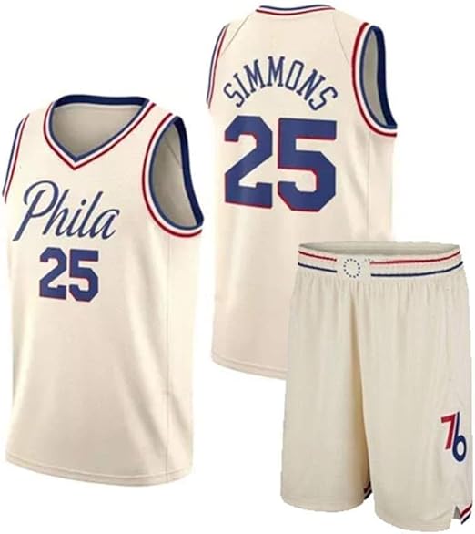 CHXY NBA Camiseta De Baloncesto para Hombre # 25 - NBA ...