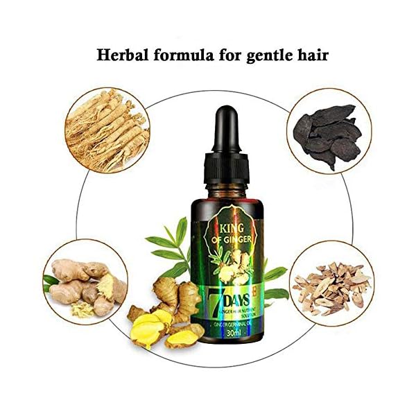 Hair Growth Serum, Hair Care Product, Hair Serum, Fast Hair Growth, Hair Growth & Hair Thickening,Stop Hair Loss, Grow…