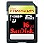 SanDisk SDHCカード ExtremePro SDHC UHS-1 16GB SDSDXP1-016G-J95 photo