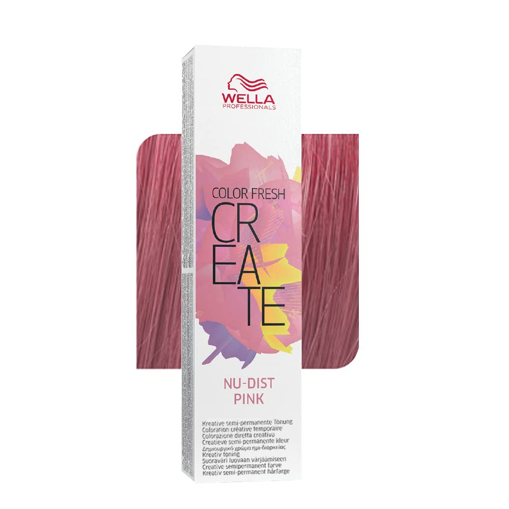 WELLA Color Fresh Create 9819/6 60ml