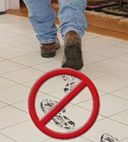 tidy trax shoe covers