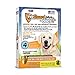 VetGuard Plus Flea & Tick Treatment for Large Dogs, 34-66 lbs, 4 Month Supply