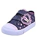 Minnie Mouse Girls' Denim Minnie Kicks
