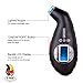 SAFELIFE Digital Tire Pressure Gauge 150 PSI 4 Settings with Backlit LCD and Non-Slip Grip (2package)