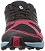 Inov-8 Women's Terraclaw 250 Trail Running Shoe, Black/Berry/Blue, 8 B US