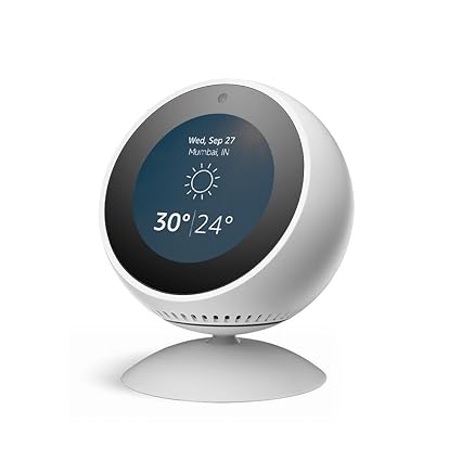 echo spot white