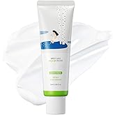 Round Lab's Mineral Sunscreen with Birch Juice – SPF 50+ Broad Spectrum Zinc Oxide, 50mL, Lightweight & Reef-Friendly Korean