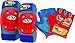 Bell Jake and The Never Land Pirates Protective Gear with Elbow Pads/Knee Pads and Gloves