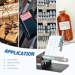 Frifreego Automatic Label Dispenser, for Clear