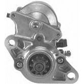 Denso DENSO First Time Fit&reg; Starter Motor - 280-0169 | Replaces 3361594 28100-66050 28100-66060 SR3240X 1870539 17186 17486 17533 S1549 446663 N17533 TOS226 44-6663 91-29-5266.