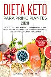 Comidas Keto Para Bajar De Peso
